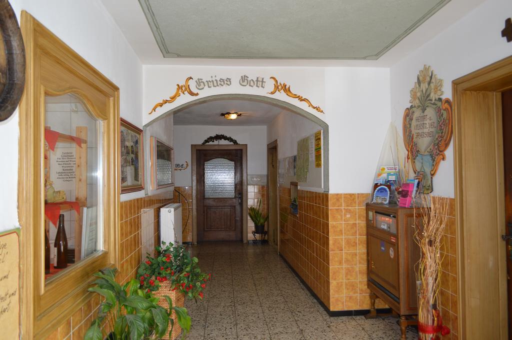 Gasthuis Bayersoier Hof Bayersoien
